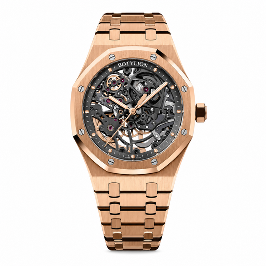 Watch Rose Skeleton