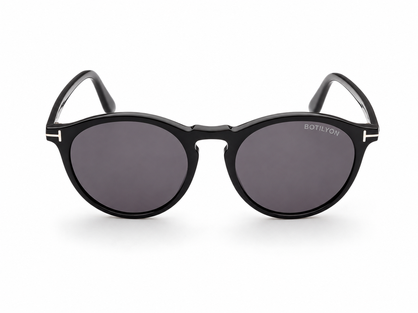 Sunglasses Midnight Round