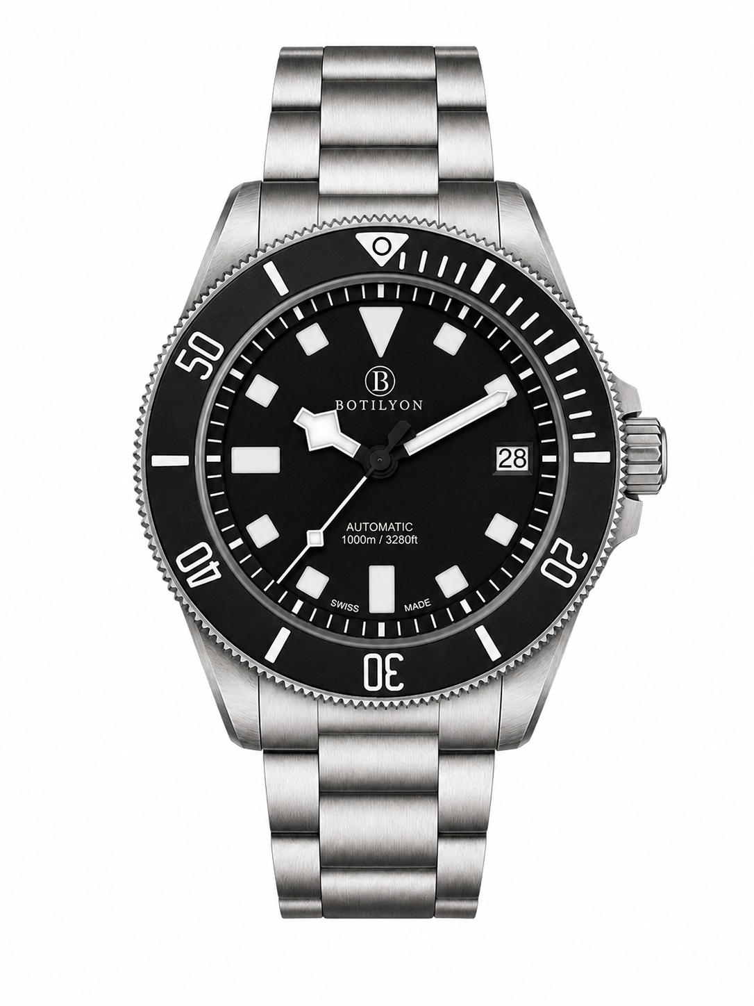 Watch Botilyon Ultra Titan Black