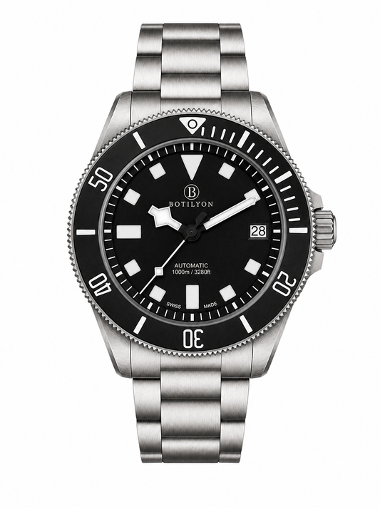 Watch Botilyon Ultra Titan Black