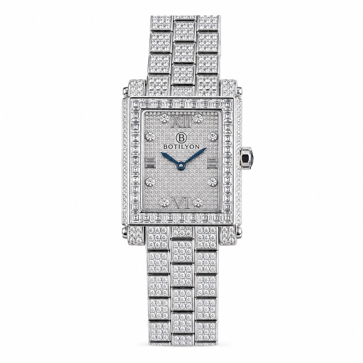 Watch Botilyon Ladies Diamond Square
