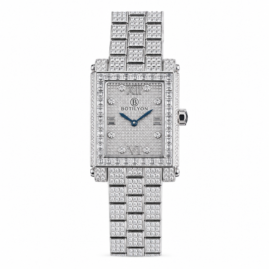 Watch Botilyon Ladies Diamond Square