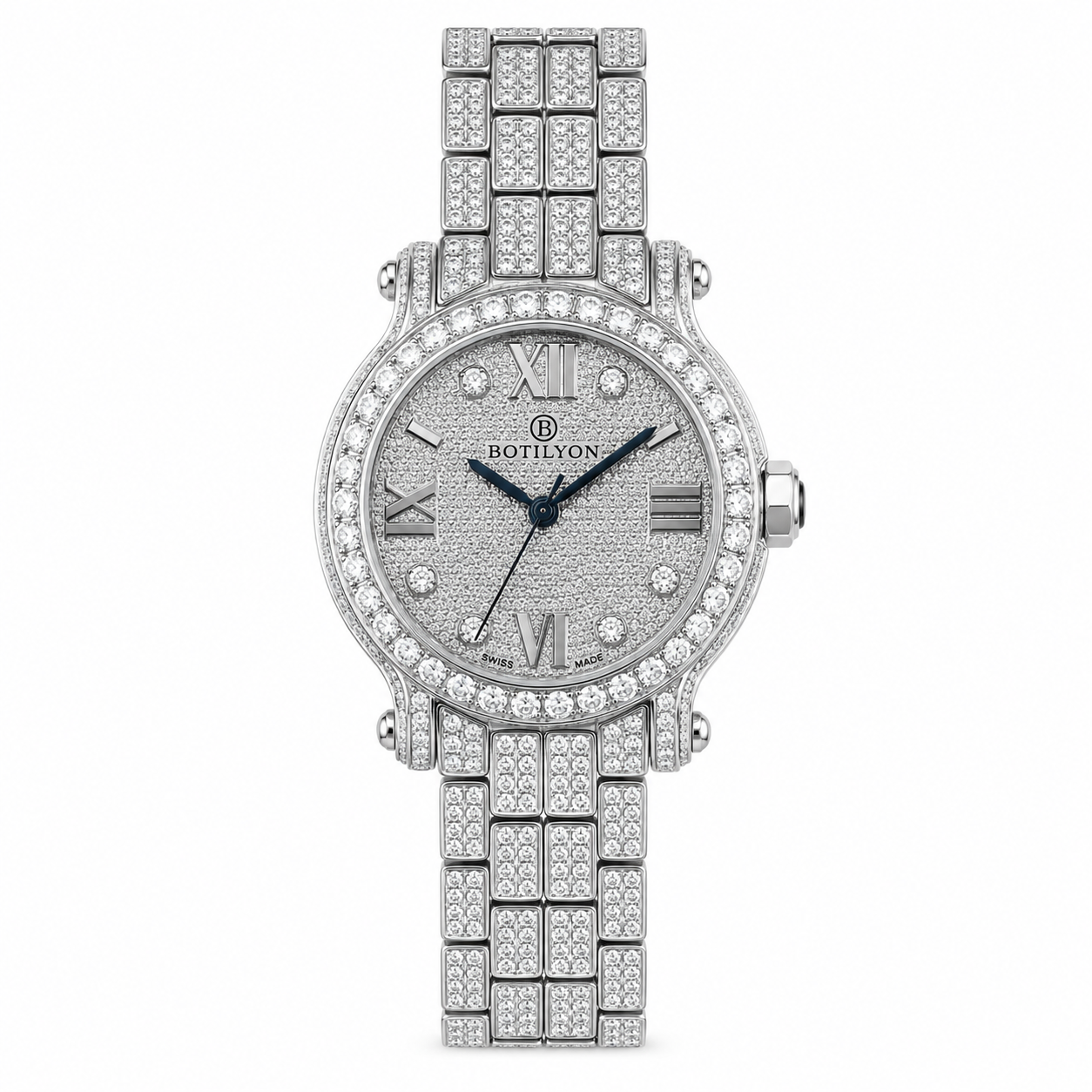 Watch Botilyon Ladies Diamond Elegance