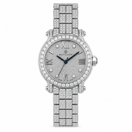 Watch Botilyon Ladies Diamond Elegance