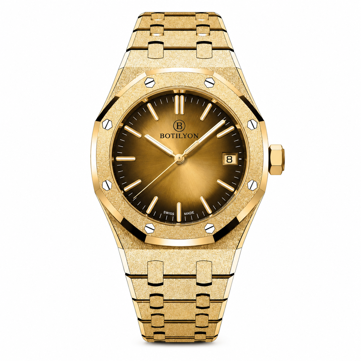 Watch Botilyon Golden Frost
