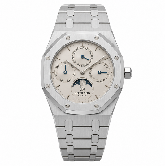Watch Botilyon Silver Perpetual