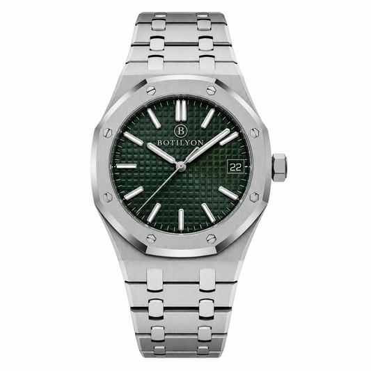 Watch Botilyon Emerald Legacy
