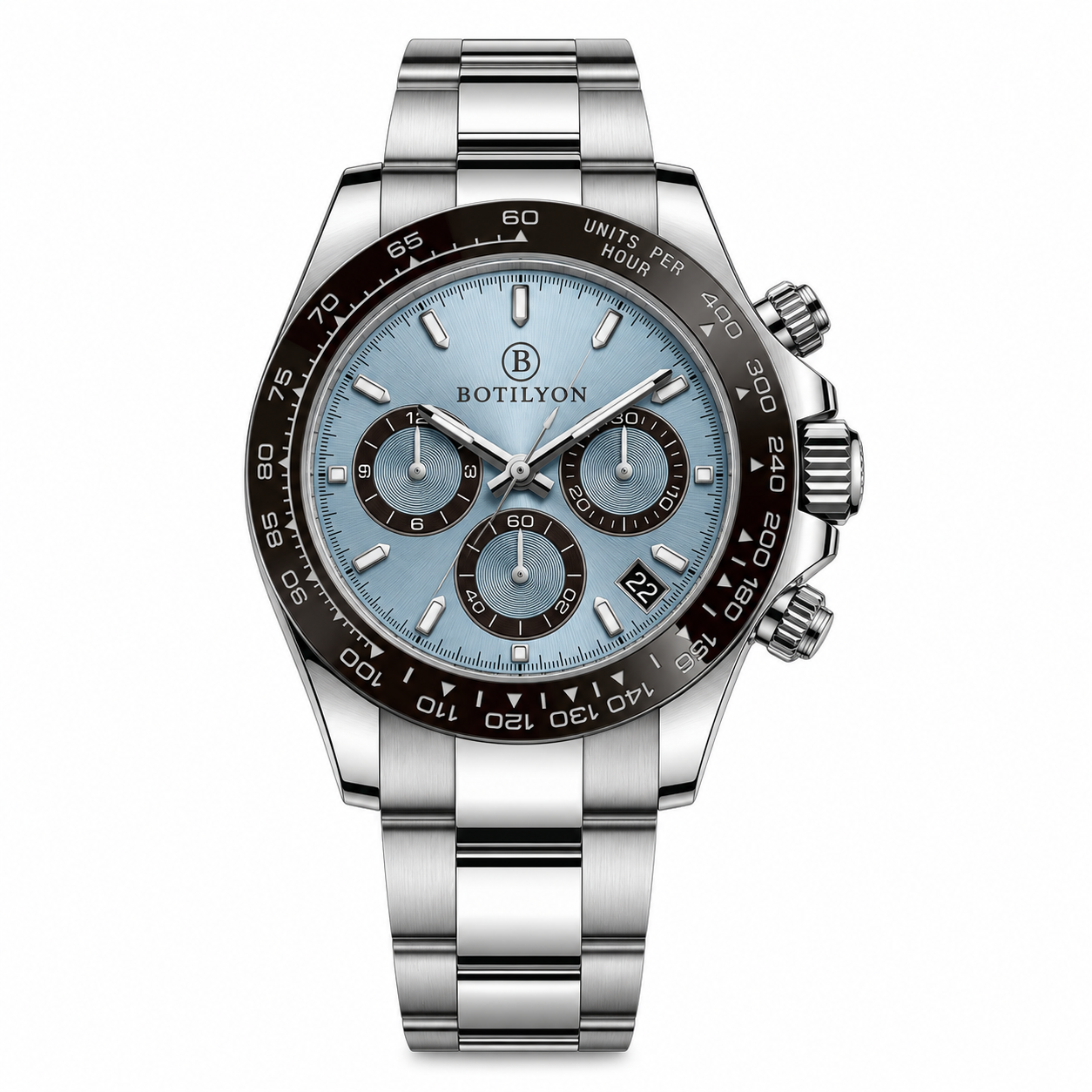 Watch Botilyon Icefall Platinum