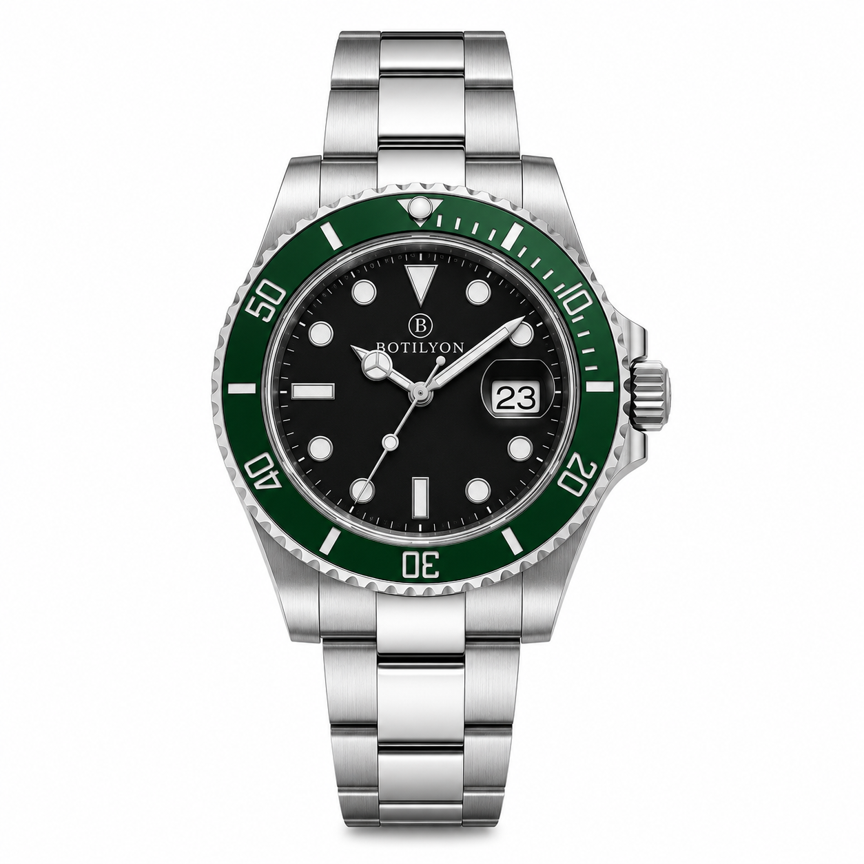 Watch Botilyon Emerald Abyss
