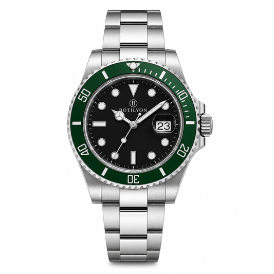 Watch Botilyon Emerald Abyss