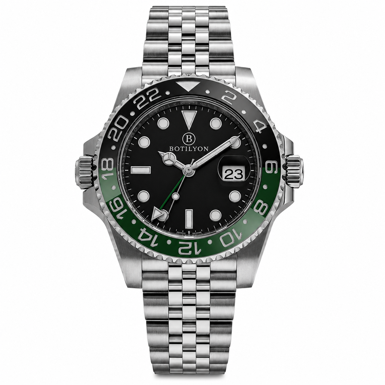 Watch Botilyon Emerald Voyager