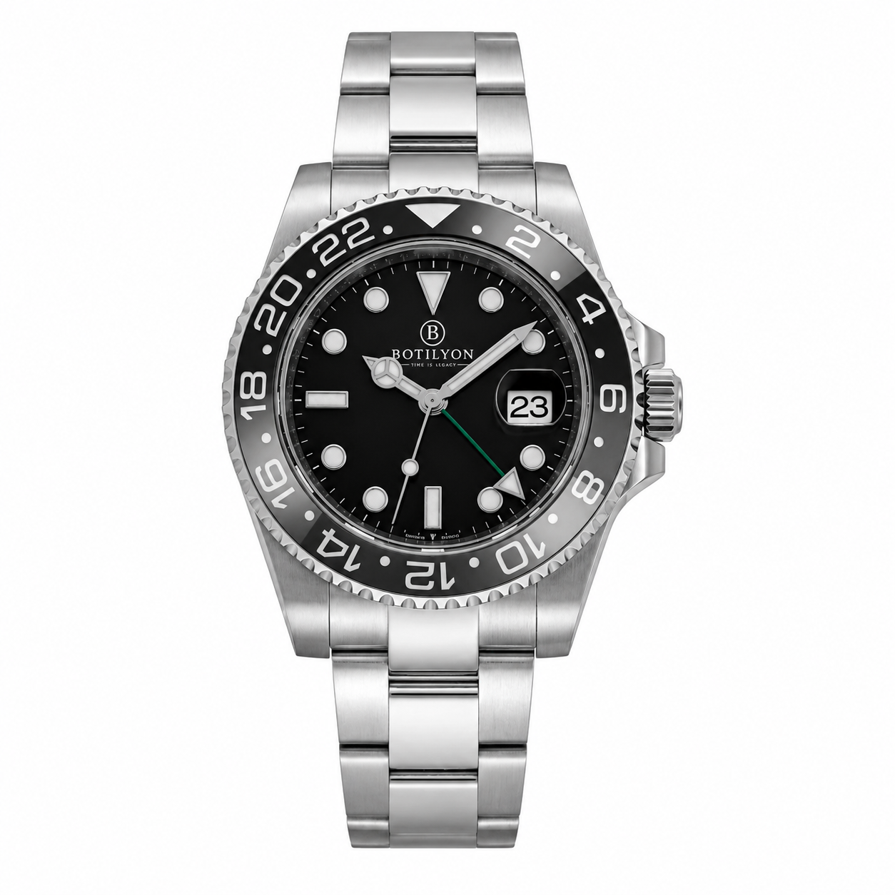 Watch Botilyon Black Horizon