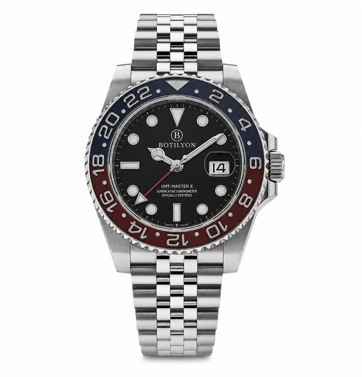 Watch Botilyon Crimson Voyager