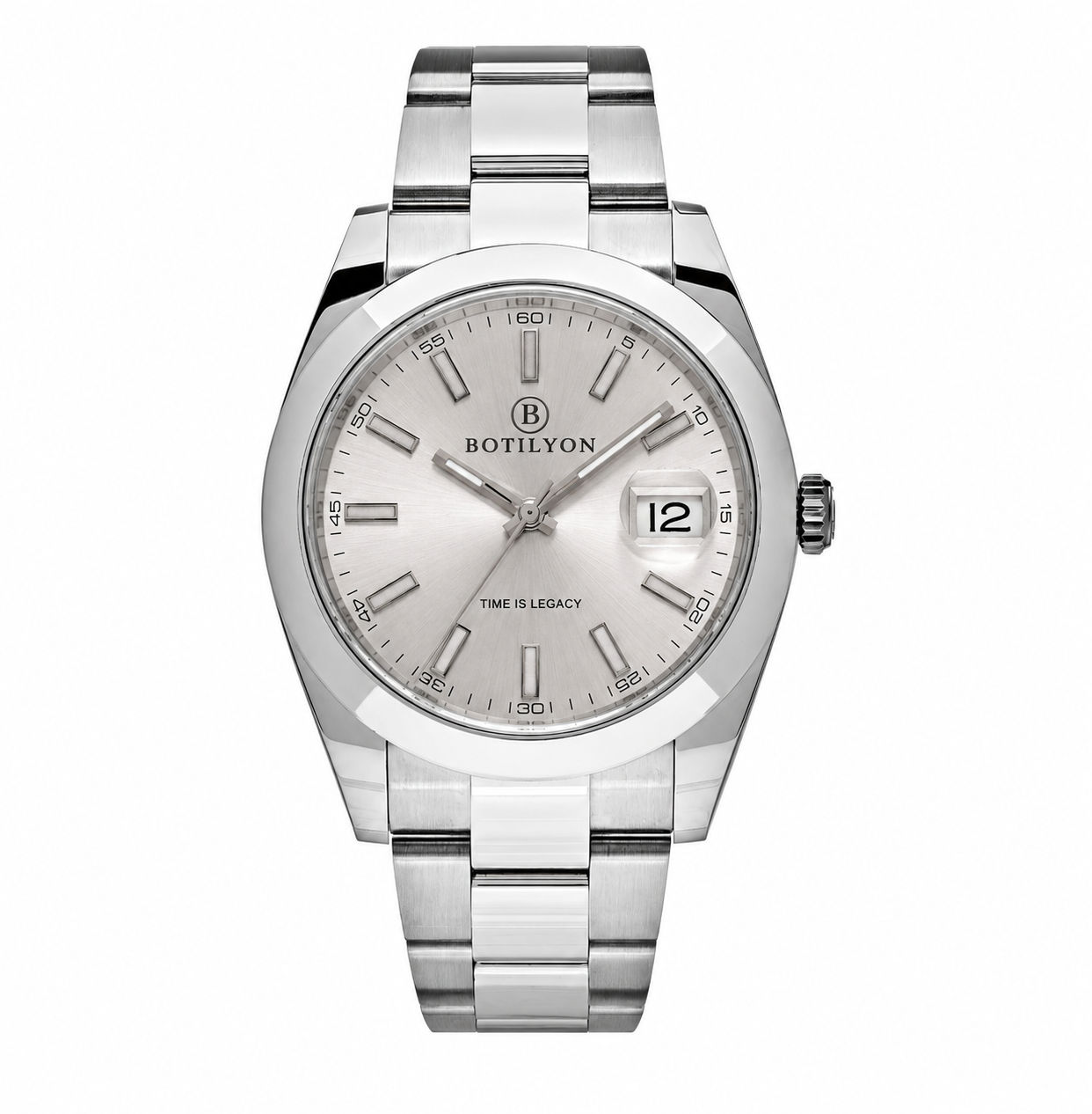 Watch Botilyon Silver Heritage