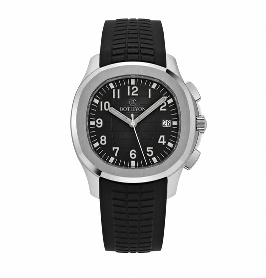 Watch Botilyon Obsidian Aqua