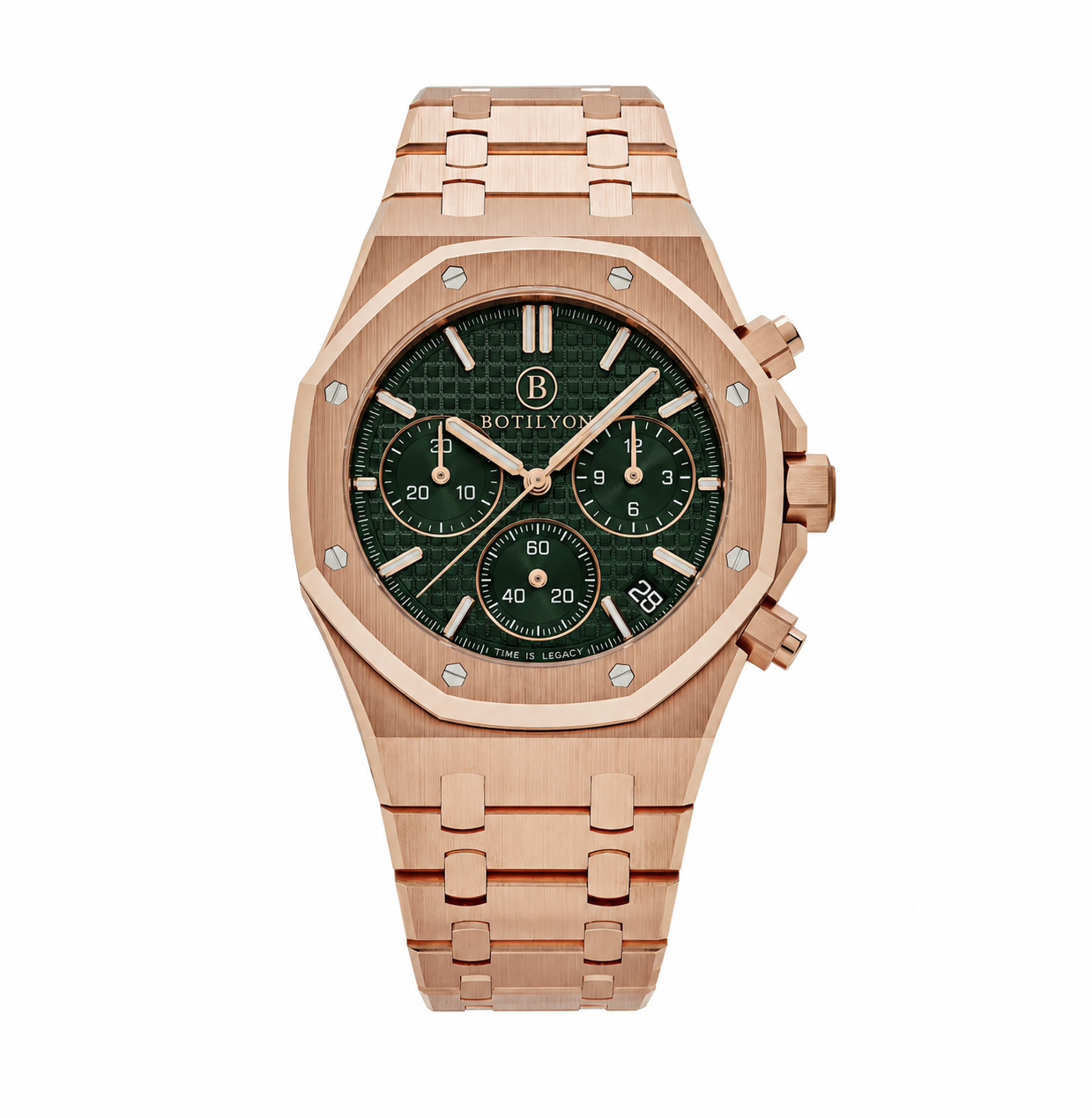 Watch Botilyon Luxe Commander