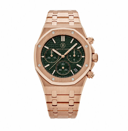 Watch Botilyon Luxe Commander
