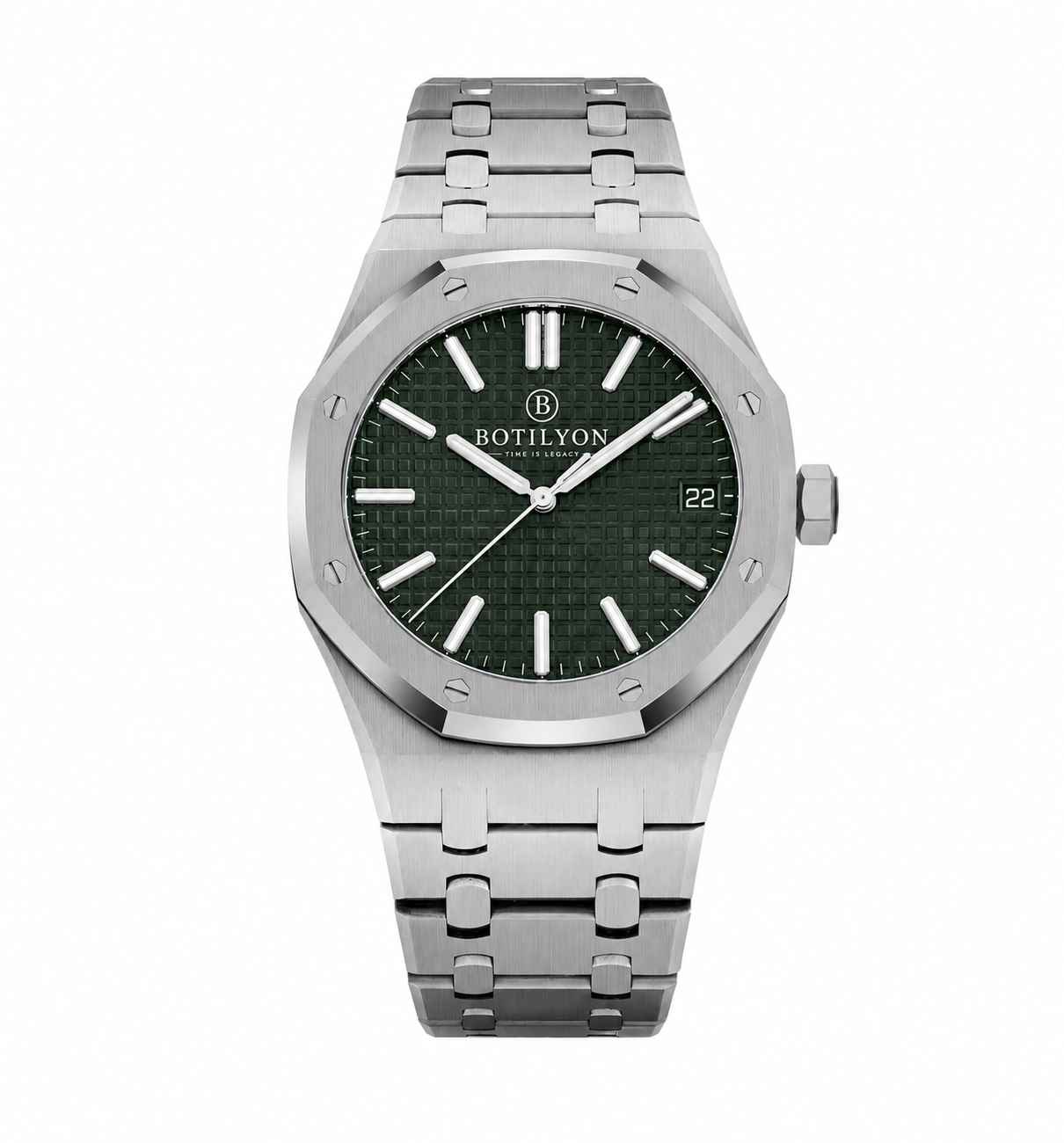 Watch Botilyon Emerald Classic