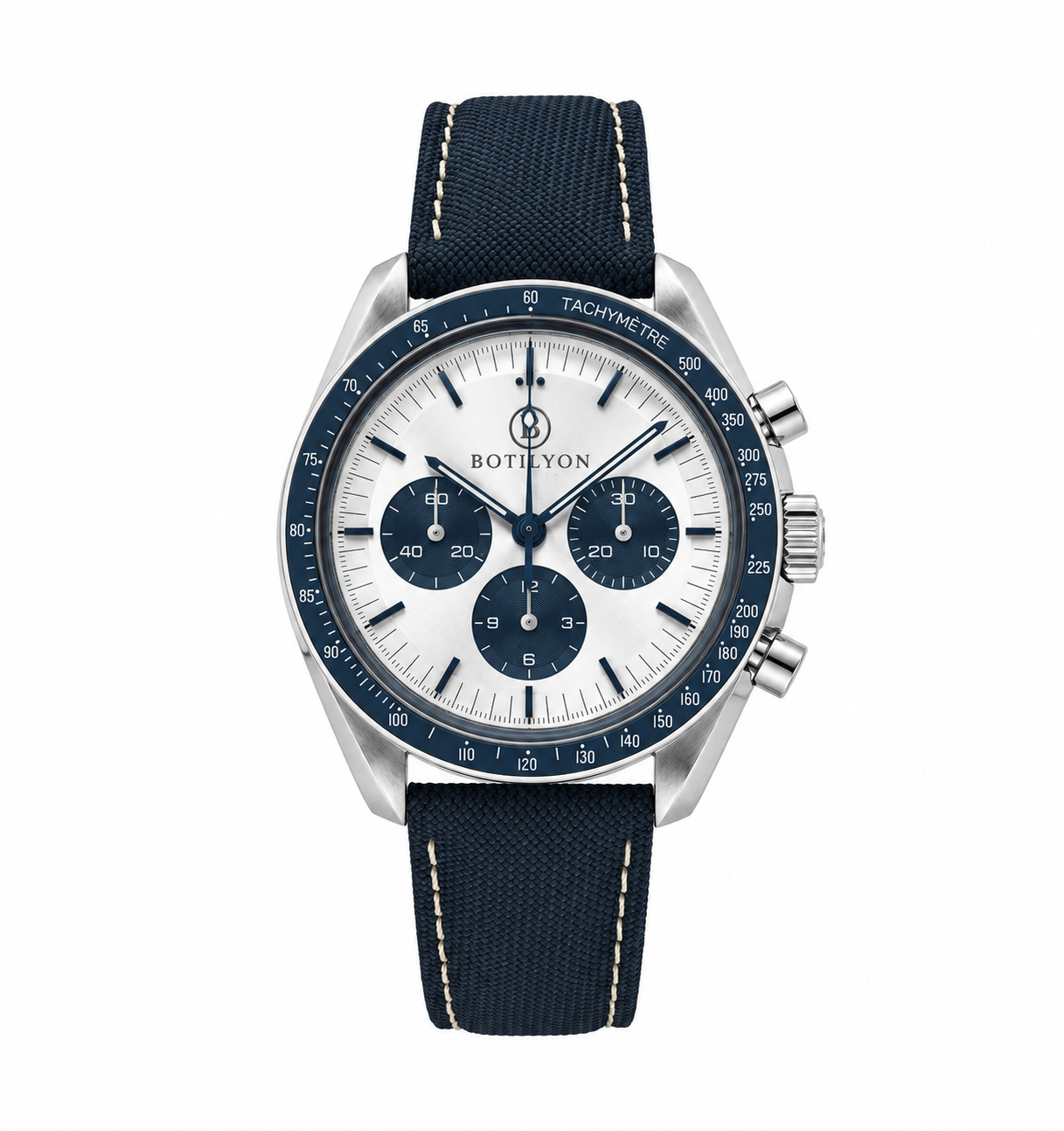 Watch Botilyon Silver Astronaut