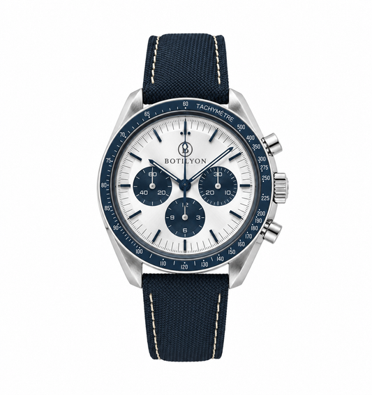 Watch Botilyon Silver Astronaut
