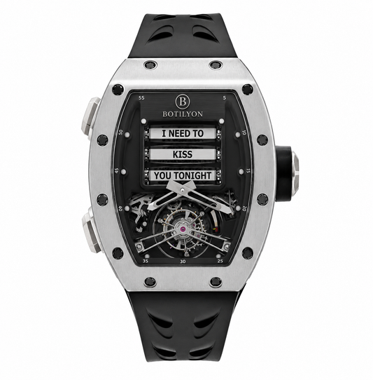 Watch Botilyon Titanium Obsession