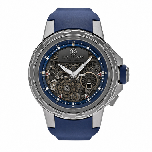 Watch Botilyon World Elite Blue Ocean
