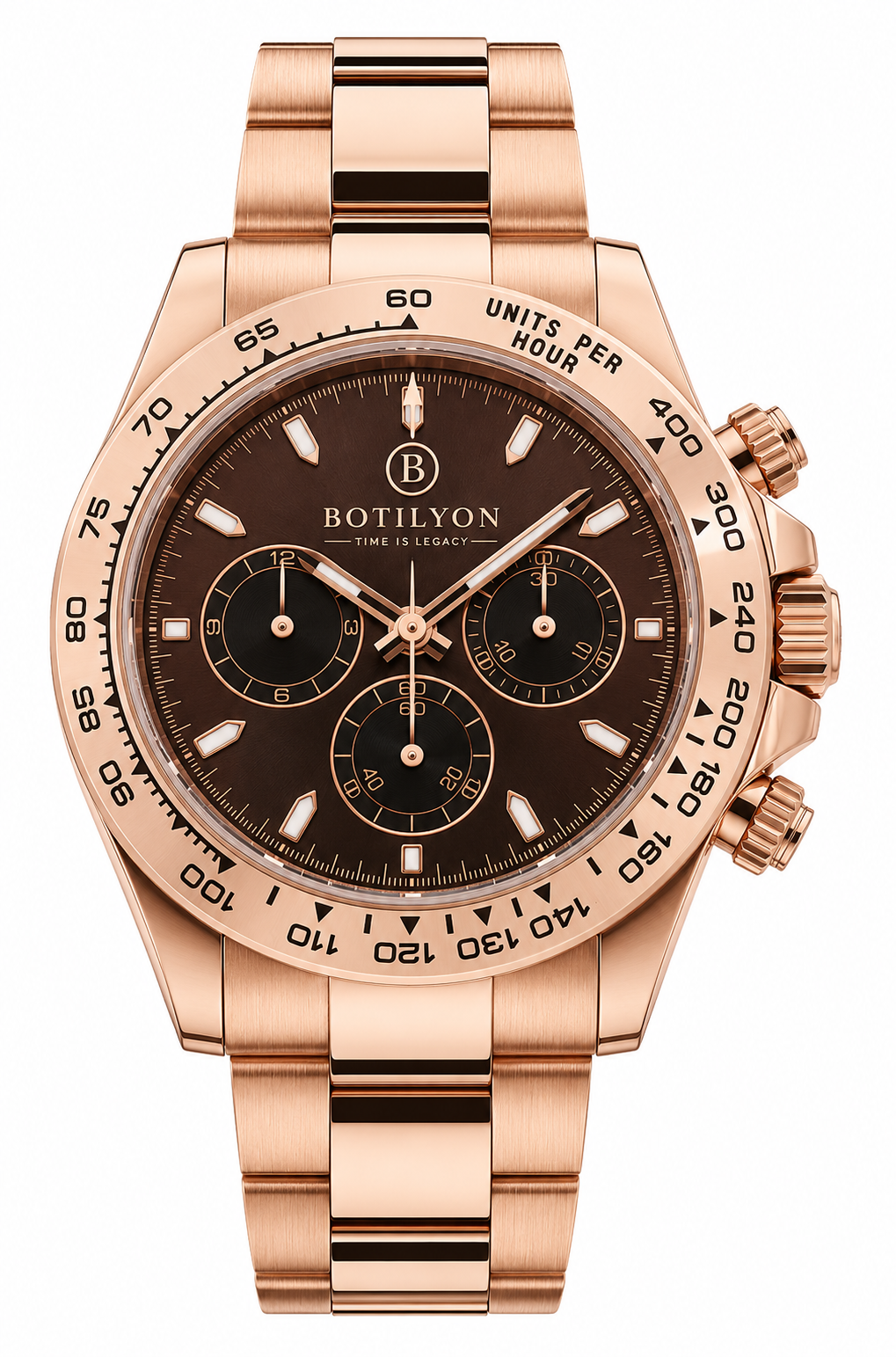 Watch Botilyon Everose Majesty