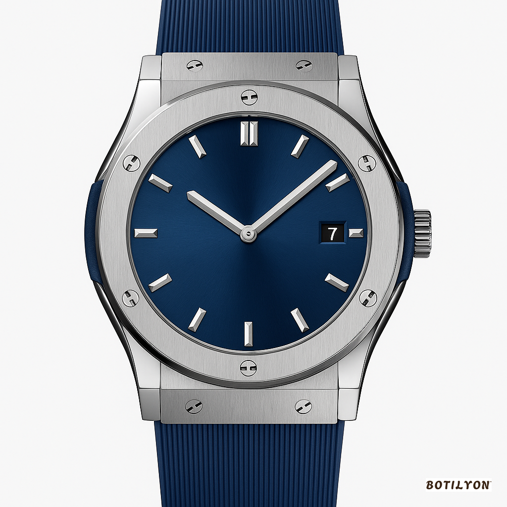 Watch Black Titanium Edition