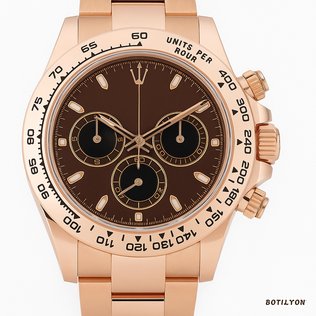 Watch Brown Ceramic Select