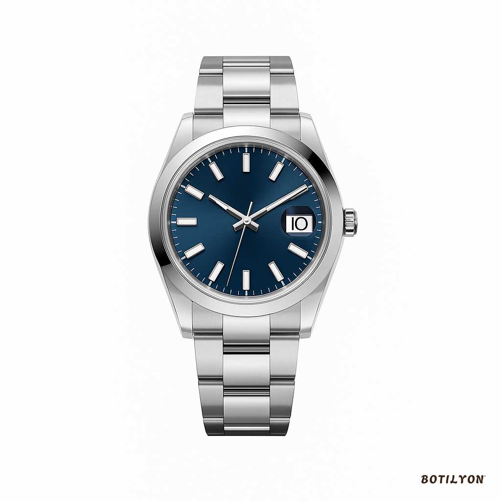 Watch Black Steel Line