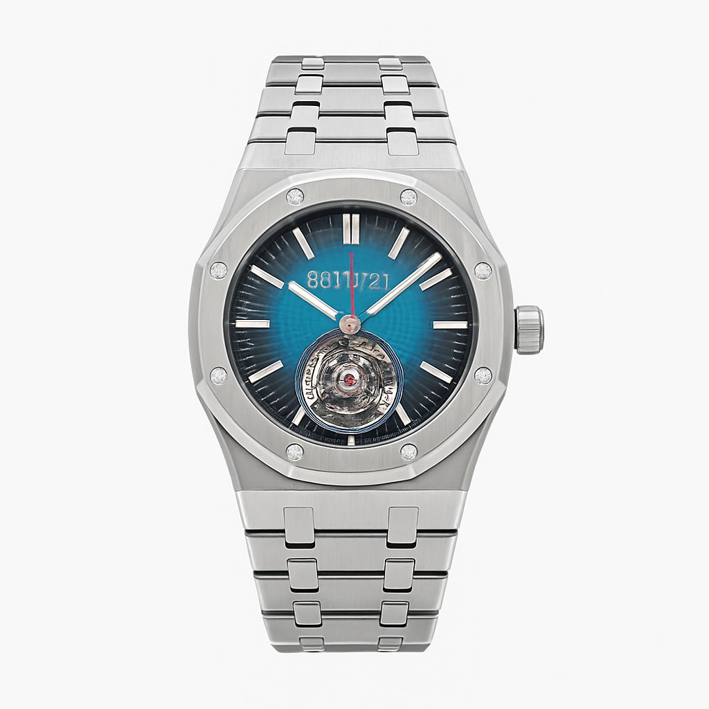Audemars Piguet Royal Oak Tourbillon – Stainless Steel – AAA