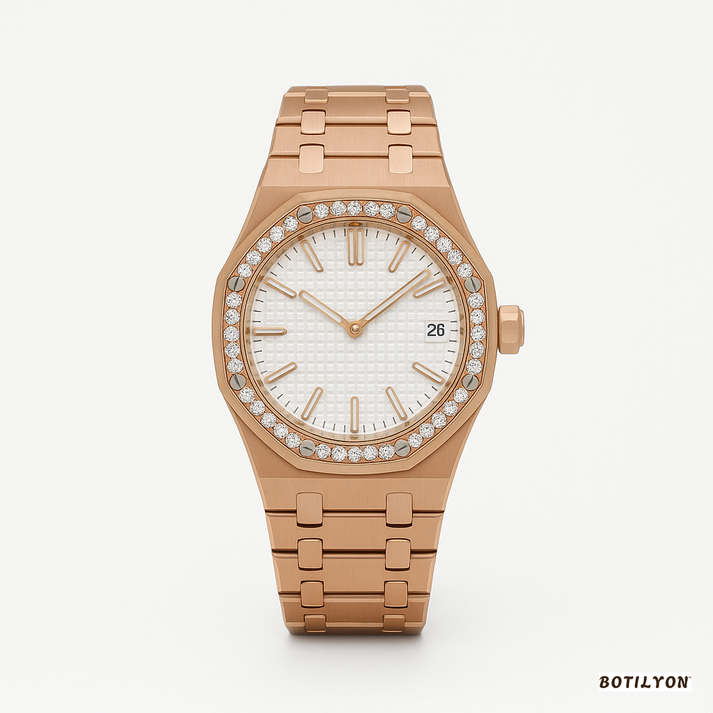 Watch Silver Classic
