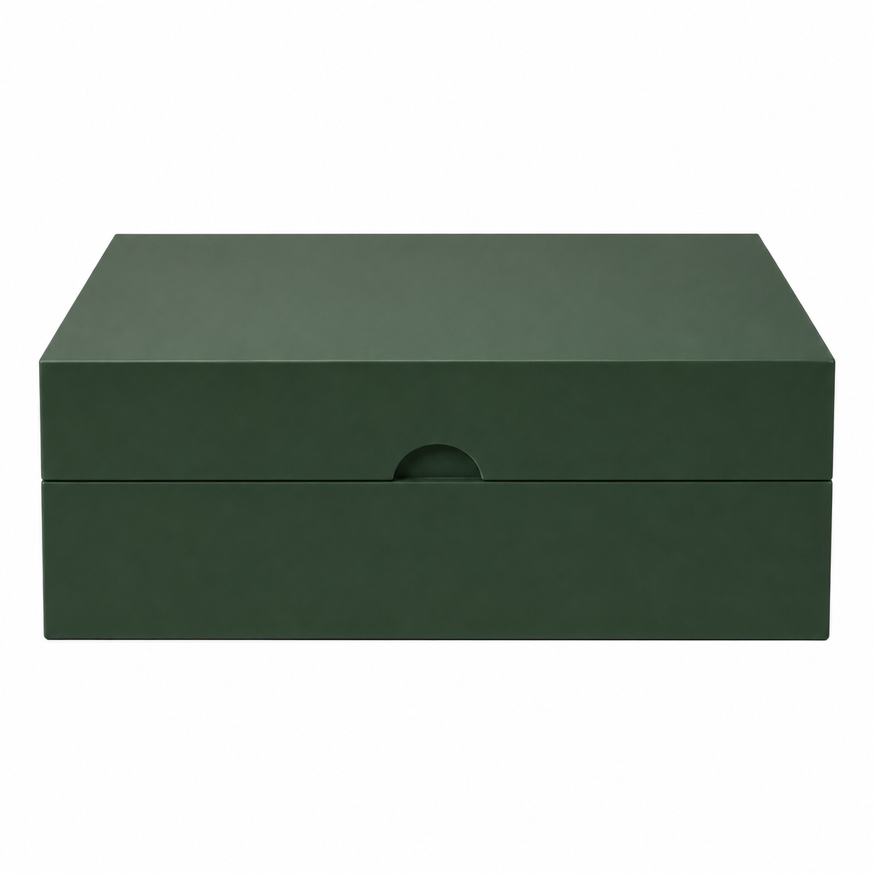 Green Watch Box
