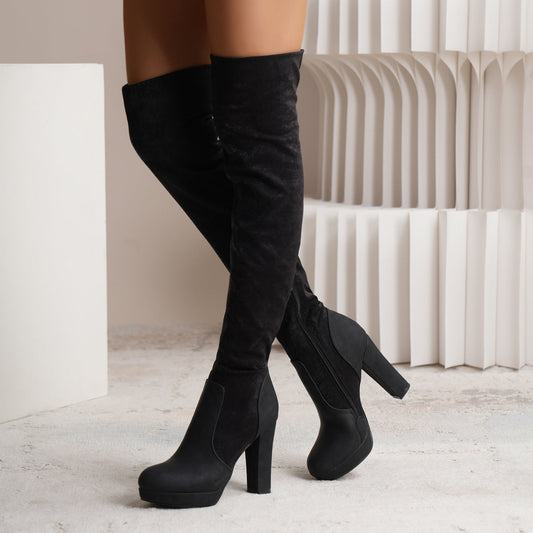 Véla Over-the-Knee Boots