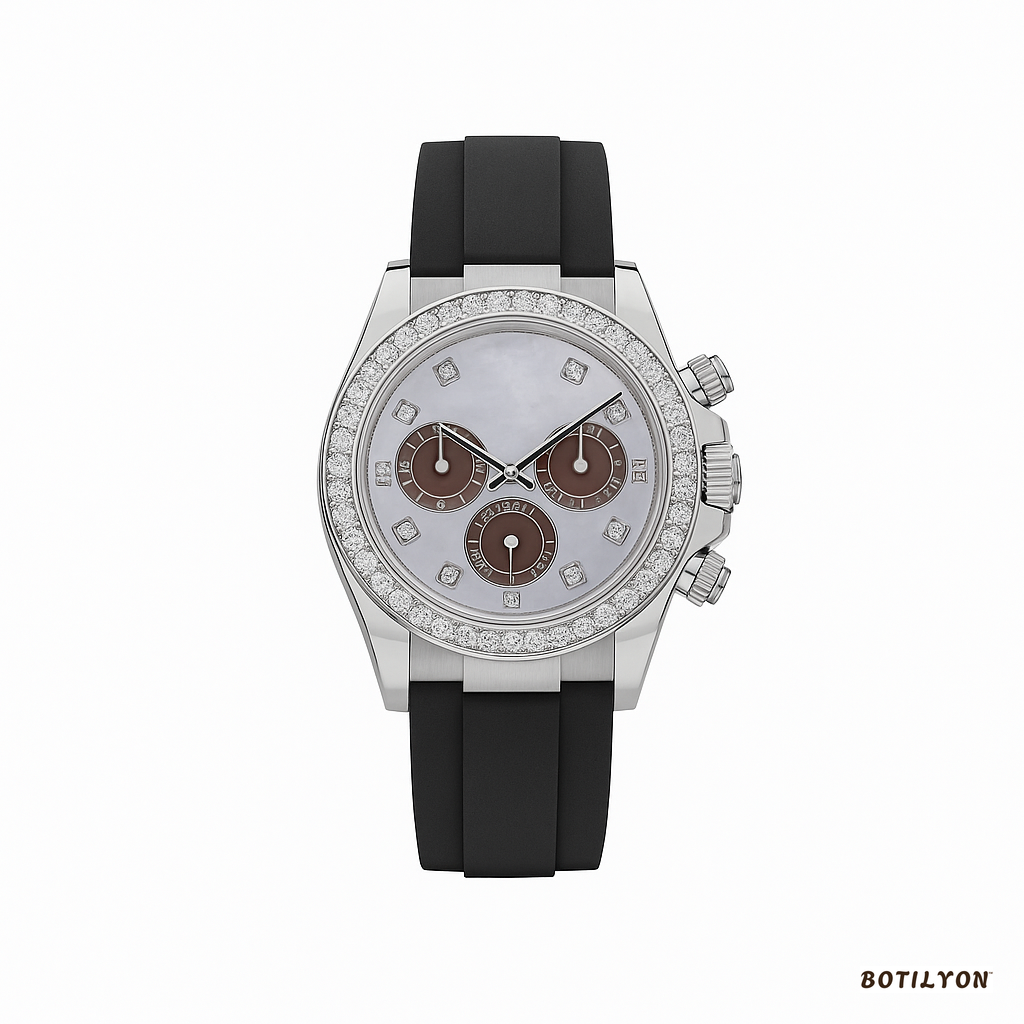 Watch Rose Gold Gold Prime