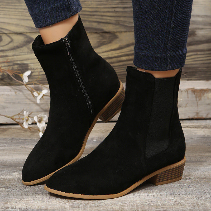 Nora boots