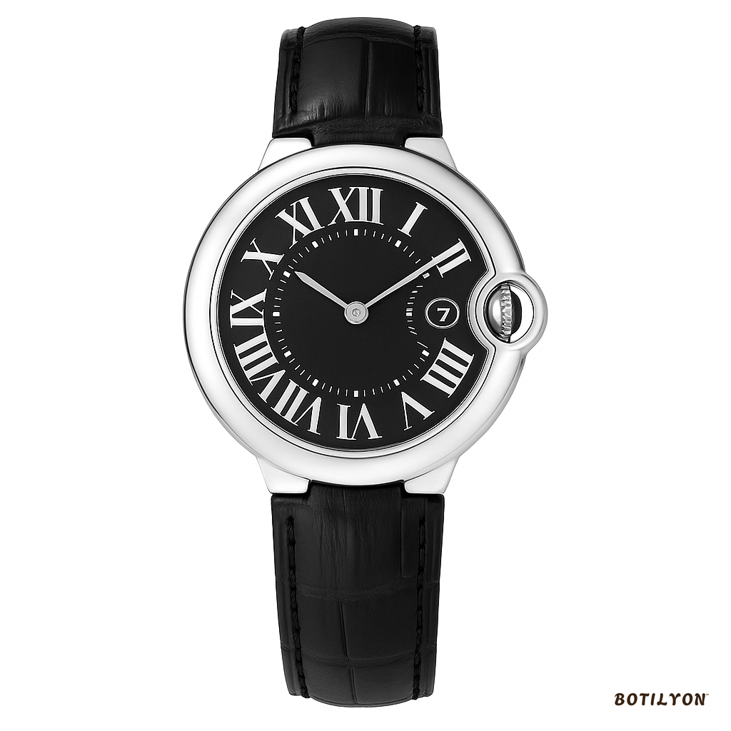 Watch Black Steel Pro