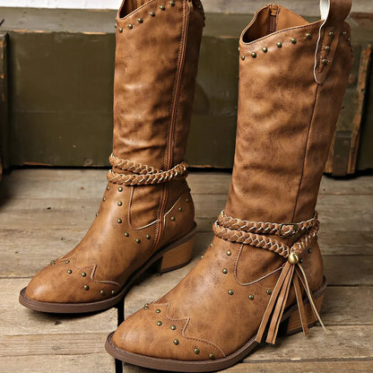 Texas Boots – Elegant Western Style