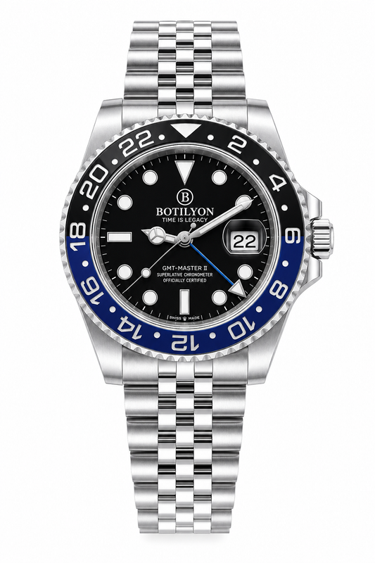 Watch Blue BT Jubi