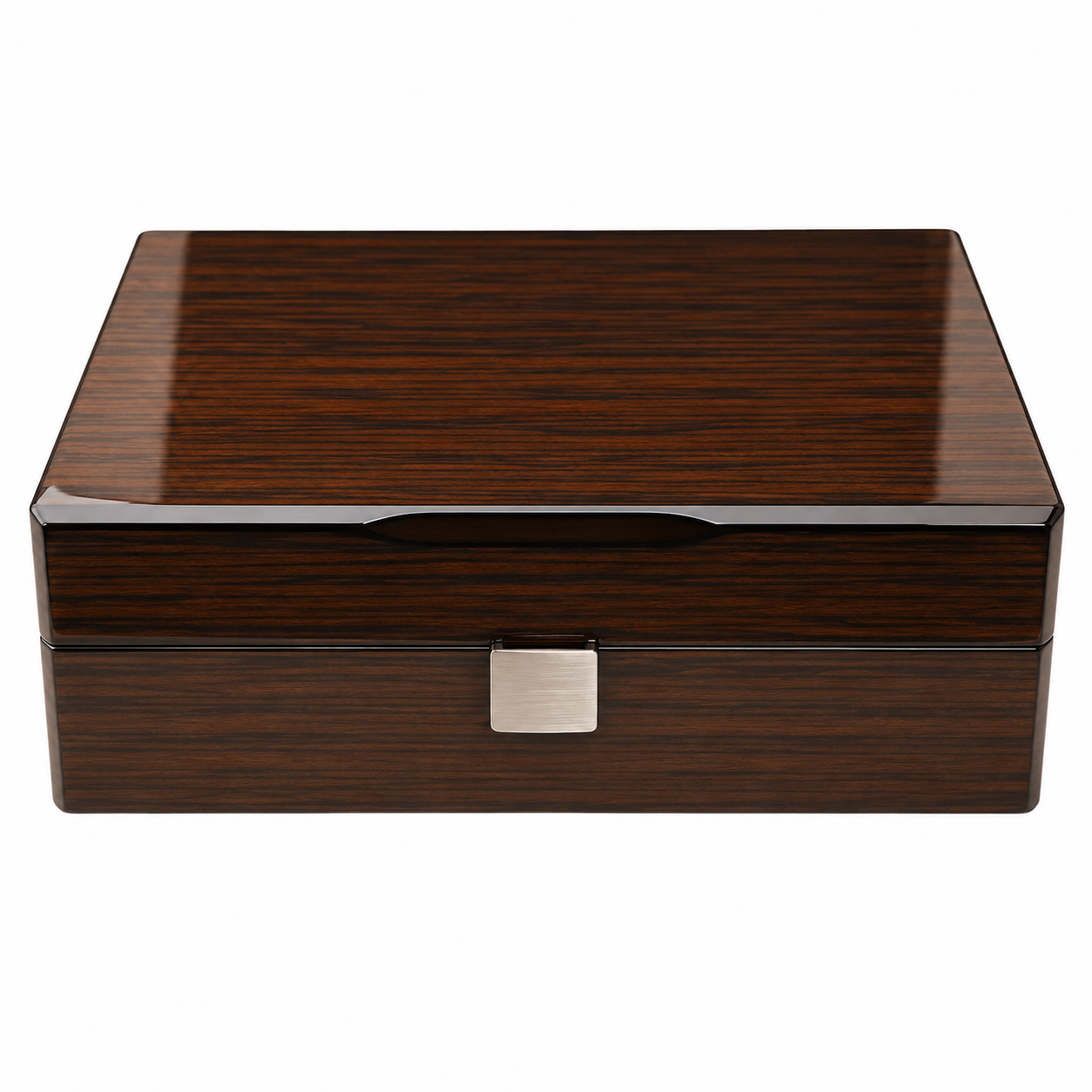 Wood Watch Box