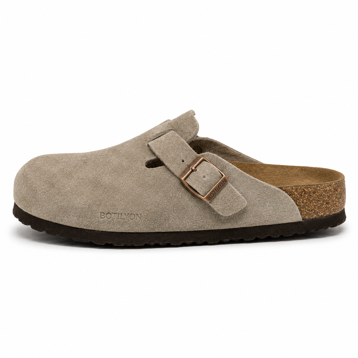 Botilyon Bn Taupe Clay