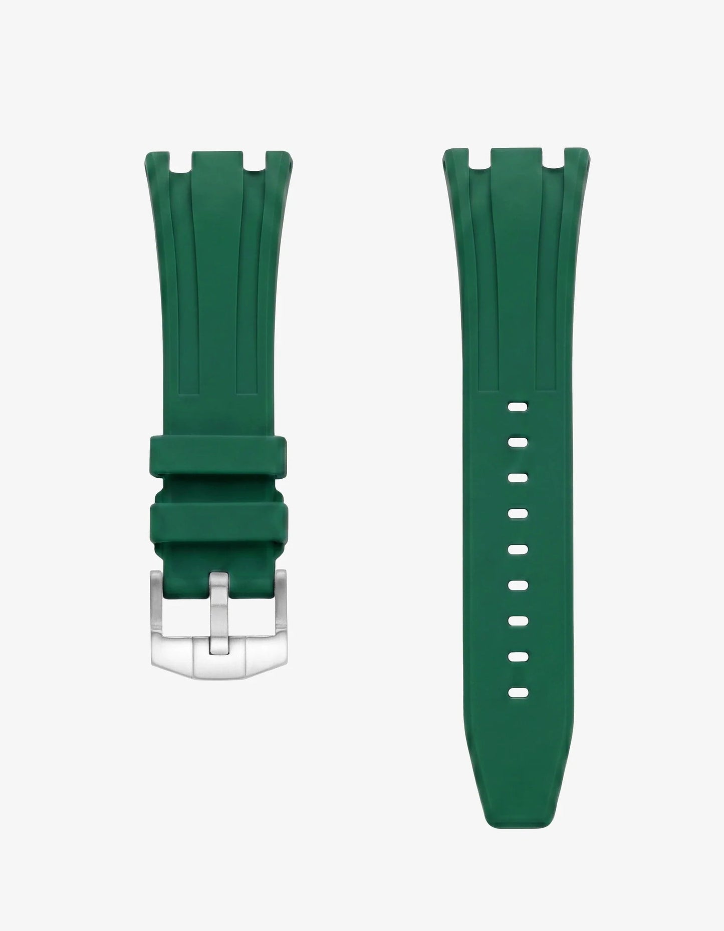 Rubber Strap Green