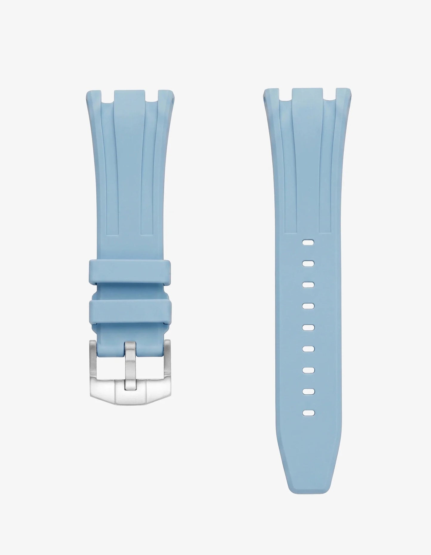 Rubber Strap Lan Bá Blue