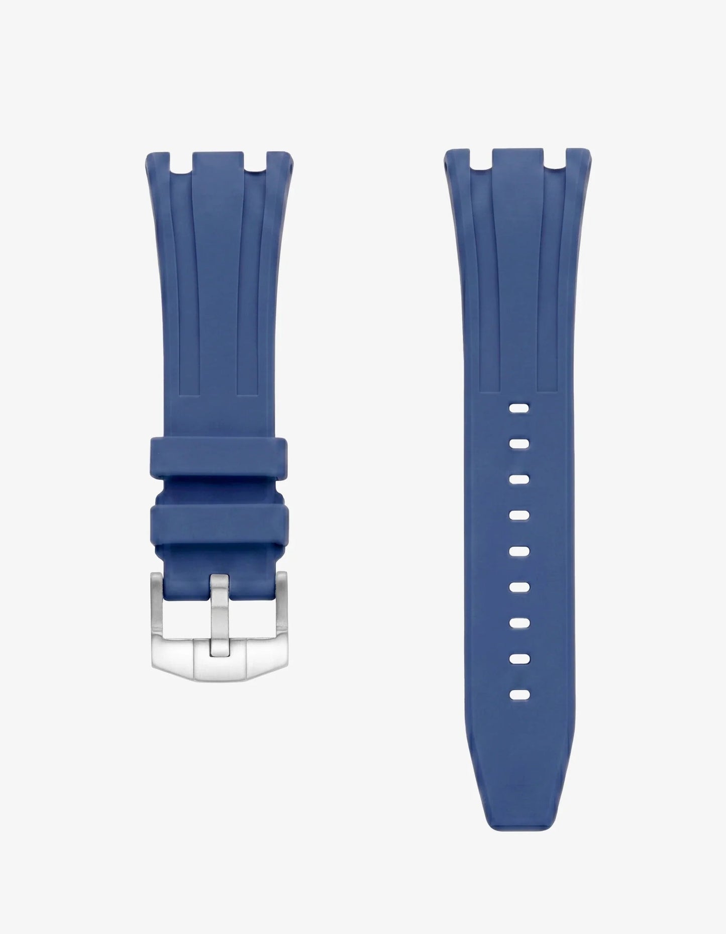 Rubber Strap Lan Bá Dark Blue