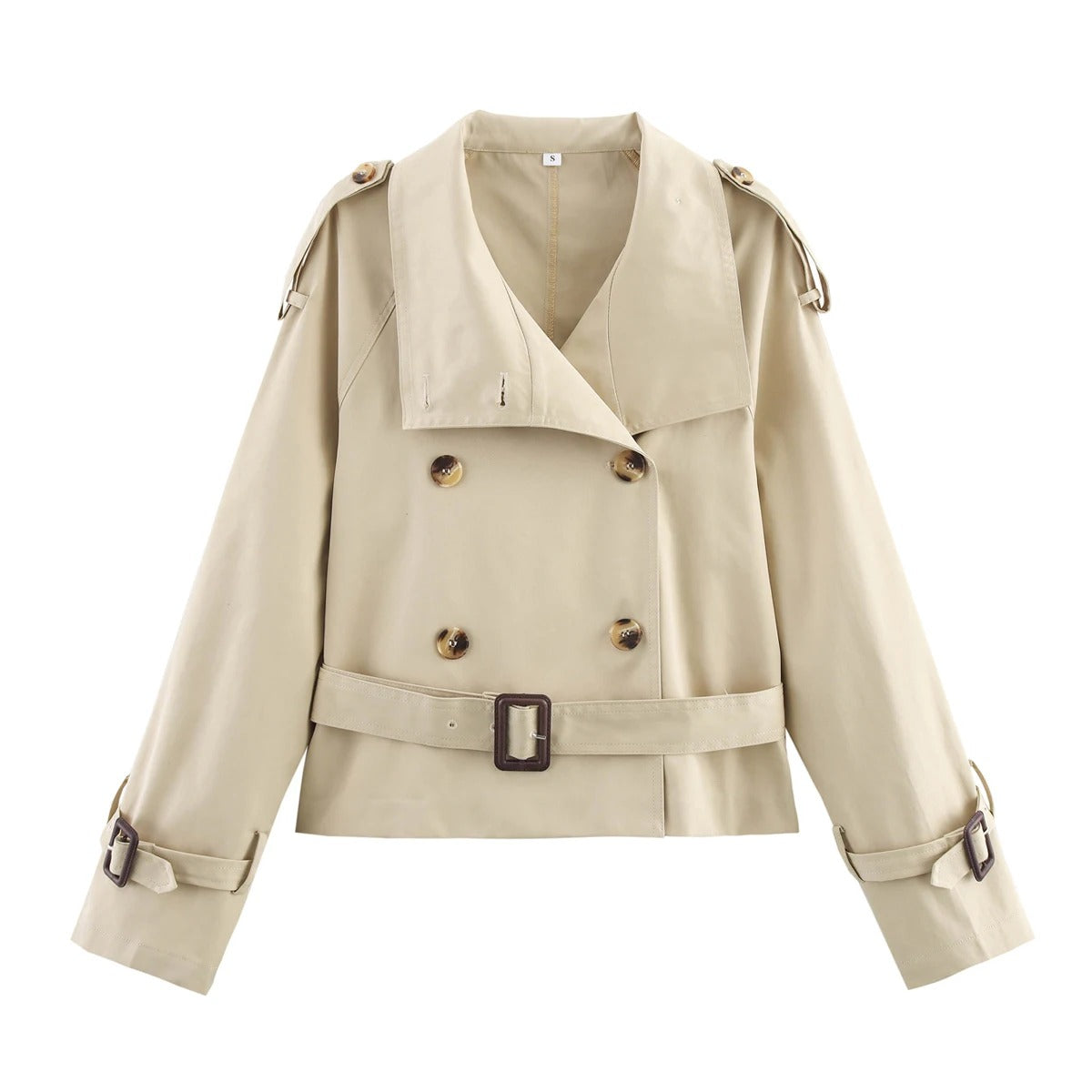 Women's Winter Fashion Coat Long Loose Solid Casual